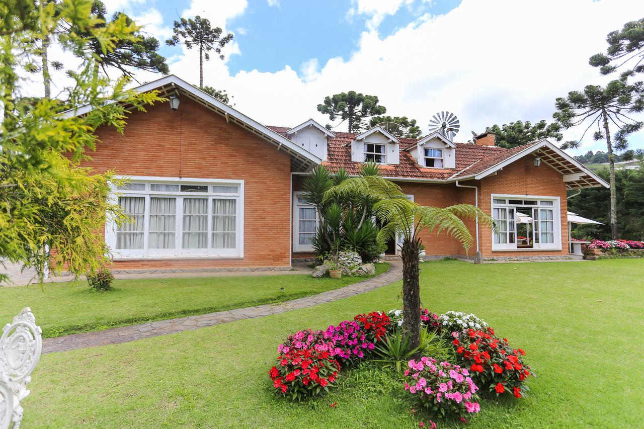 Pousada Condado Matarazzo - Campos do Jordao — Fotos 2