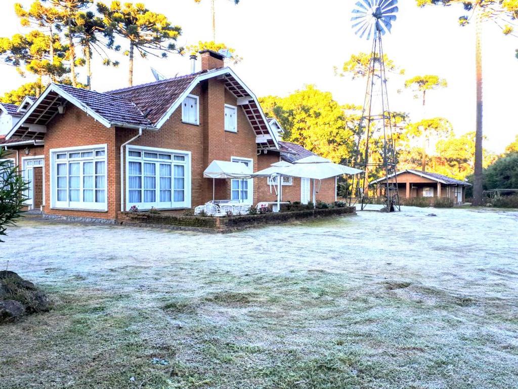 Pousada Condado Matarazzo - Campos do Jordao — Fotos 3